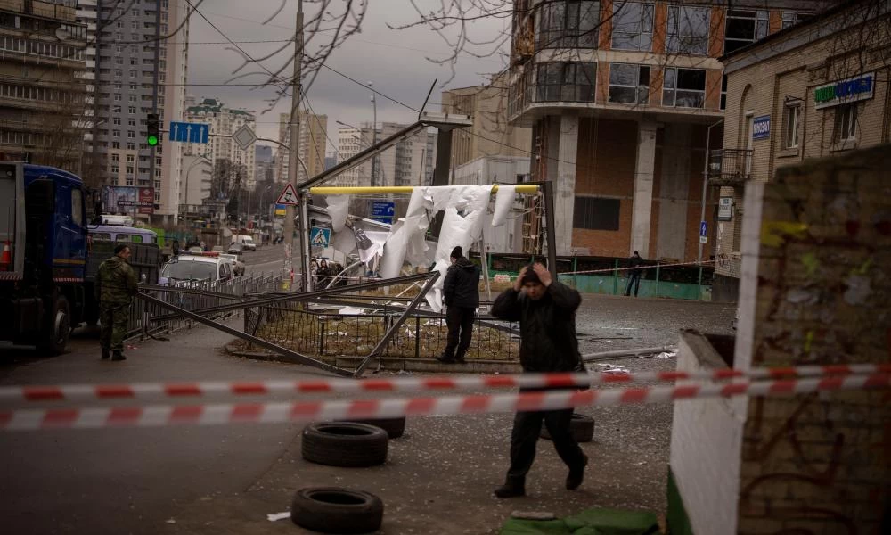 Νύχτα τρόμου! Εκρήξεις στο Κίεβο, έφτασε ο πόλεμος στην Υπερδνειστερία, σούπερ αντιαρματικούς πυραύλους προμηθεύτηκαν οι Ουκρανοί (Βίντεο-upd)